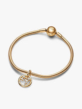 Libra Zodiac Dangle Charm Bracelet Set 2 Quantity