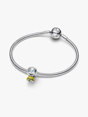 Disney Snow White Dopey Charm Sterling silver