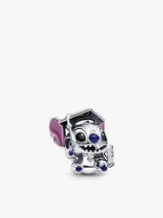 Disney Stitch Graduation Charm Bracelet 2 Quantity