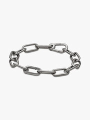 FINAL SALE - Pandora ME Medium-Link Chain Bracelet Ruthenium plating