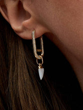 FINAL SALE - Pandora ME Shark Tooth Mini Dangle Charm 14k gold plating