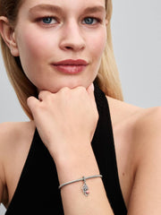 Miami Dangle Charm Sterling silver