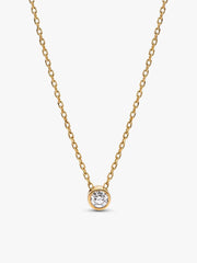 Pandora Era Lab-grown Diamond Jewelry Gift Set, 14k Gold 2 Quantity