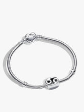Cancer Zodiac Charm Bracelet Set 2 Quantity