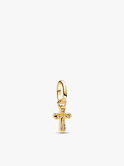 Gothic Cross Chocker Necklace 2 Quantity