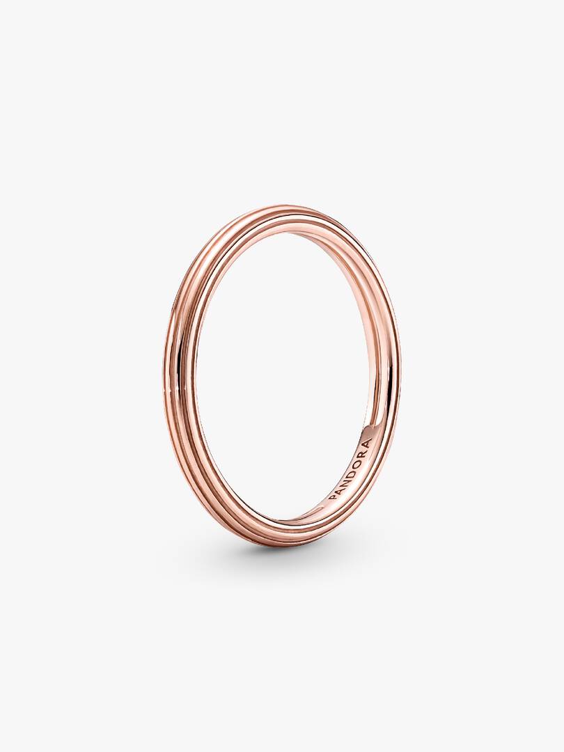 FINAL SALE - Pandora ME Ring 14k rose gold plating