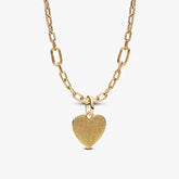 Medallion of Love Necklace set 2 Quantity