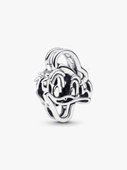 Disney Donald Duck Openwork Charm Sterling silver