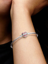 Pandora Moments Marvel Spider-Man Mask Clasp Bangle Sterling silver