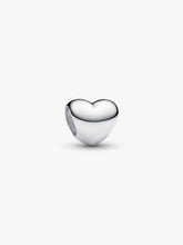 Heart Mini Charm Sterling silver