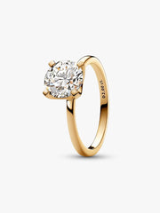 Pandora Era 14k Gold Lab-grown Diamond Ring 2.00 ct TW, 14k gold