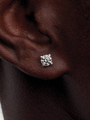 Pandora Era 14k Gold Lab-grown Diamond Earrings 1.00 ct TW, 14k gold