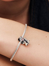 Disney Villains Cruella De Vil Charm Sterling silver