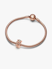 Disney The Lion King Nala Charm 14k rose gold plating