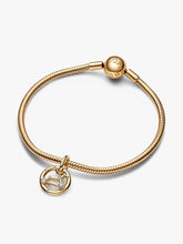 Leo Zodiac Dangle Charm Bracelet Set 2 Quantity