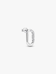 Openable Stud Earring Sterling silver