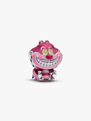 Disney Alice in Wonderland Cheshire Cat Charm Sterling silver