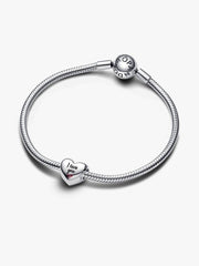 I love You Charm Sterling silver
