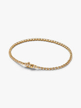 Pandora Era Lab-grown Diamond Tennis Bracelet 1.40 ct TW, 14k gold