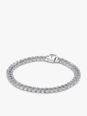 Timeless Pave Cuban Jewelry Set 2 Quantity