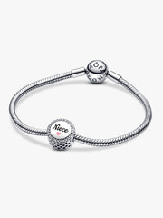 Niece Charm Sterling silver