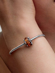 Disney The Lion King Murano Glass Charm Sterling silver