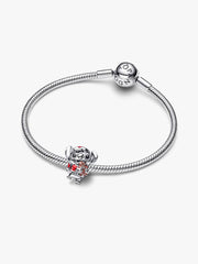 Disney Stitch Holiday Charm Sterling silver