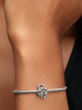 Disney Donald Duck Openwork Charm Sterling silver