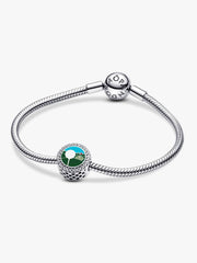 Golf Charm Sterling silver