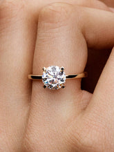 Pandora Era 14k Gold Lab-grown Diamond Ring 2.00 ct TW, 14k gold