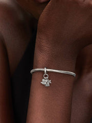 Hollywood Symbols Dangle Charm Sterling silver