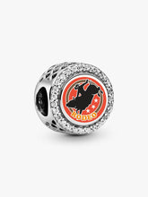 Rodeo Bucking Bull Charm Sterling silver