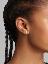 FINAL SALE - Pandora Nova 14k Gold Lab-grown Diamond Earrings 2.00 ct TW, 14k gold