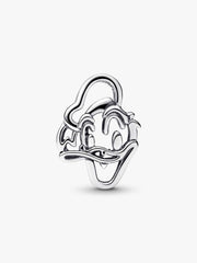 Disney Donald Duck Openwork Charm Sterling silver