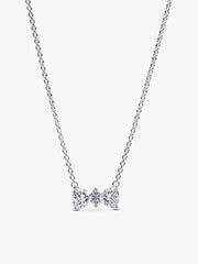 Sparkling Bow Jewelry Set 3 Quantity