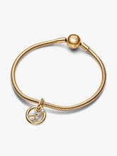 Virgo Zodiac Dangle Charm Bracelet Set 2 Quantity