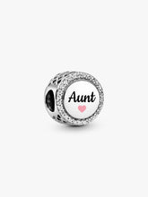 Aunt Charm Sterling silver