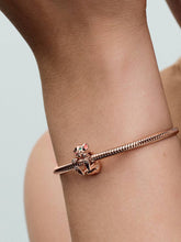 Disney The Lion King Nala Charm 14k rose gold plating