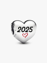 2025 Charm Sterling silver