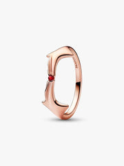 FINAL SALE - Marvel Scarlet Witch Ring 14k rose gold plating