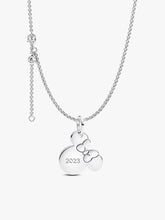 Engravable Minnie Mouse Necklace Set 2 Quantity