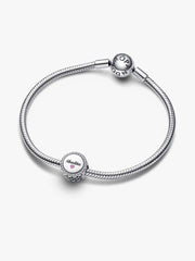 Love Abuelita Engravable Charm Sterling silver
