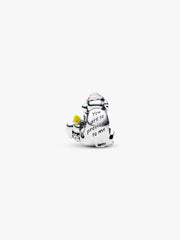 Disney Dumbo & Mom Charm Sterling silver