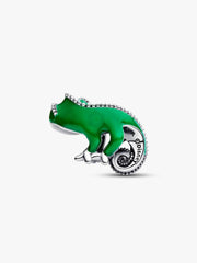 Disney Tangled Pascal Color-changing Charm Sterling silver