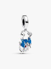 Disney Donald Duck Dangle Charm Sterling silver