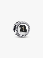 Bible Power of Prayer Charm Sterling silver