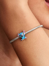 Disney Stitch Charm Sterling silver