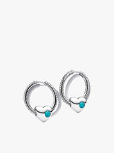 December charm Earring Set 2 Quantity