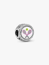 Tennis Charm Sterling silver