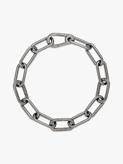 FINAL SALE - Pandora ME Medium-Link Chain Bracelet Ruthenium plating
